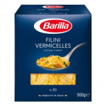 Макаронні вироби Barilla Filini Vermicelles, 500г - image-0